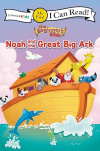 The Beginner's Bible Noah and the Great Big Ark -  My First  I Can Read! 